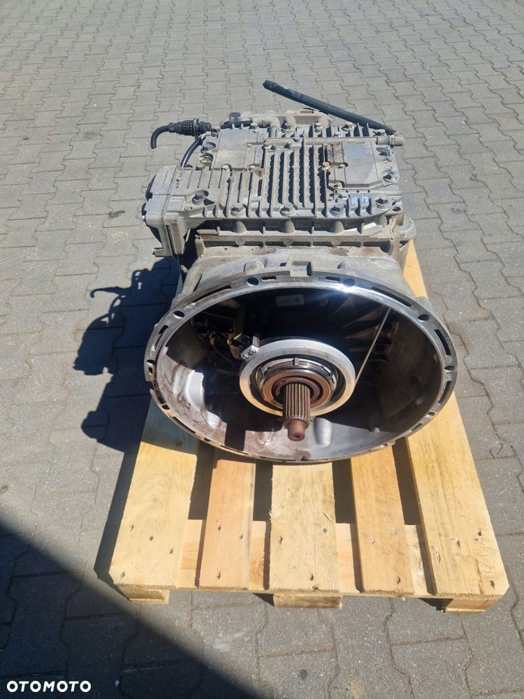 Skrzynia Biegów VOLVO Renault DXI FM FH I-Shift AT2412D Euro 5 AT 2412D FMX - 2