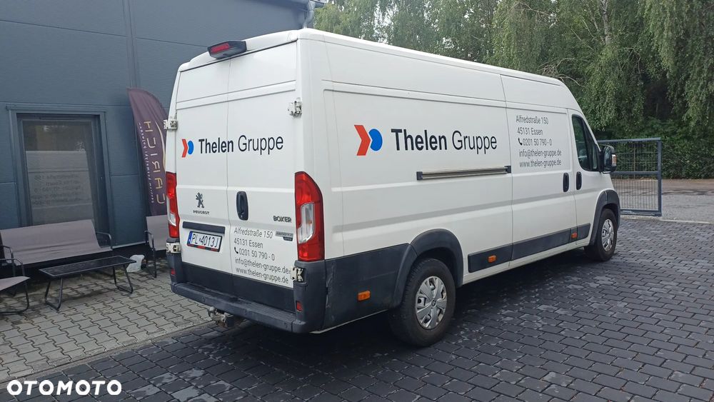 Peugeot BOXER - 6