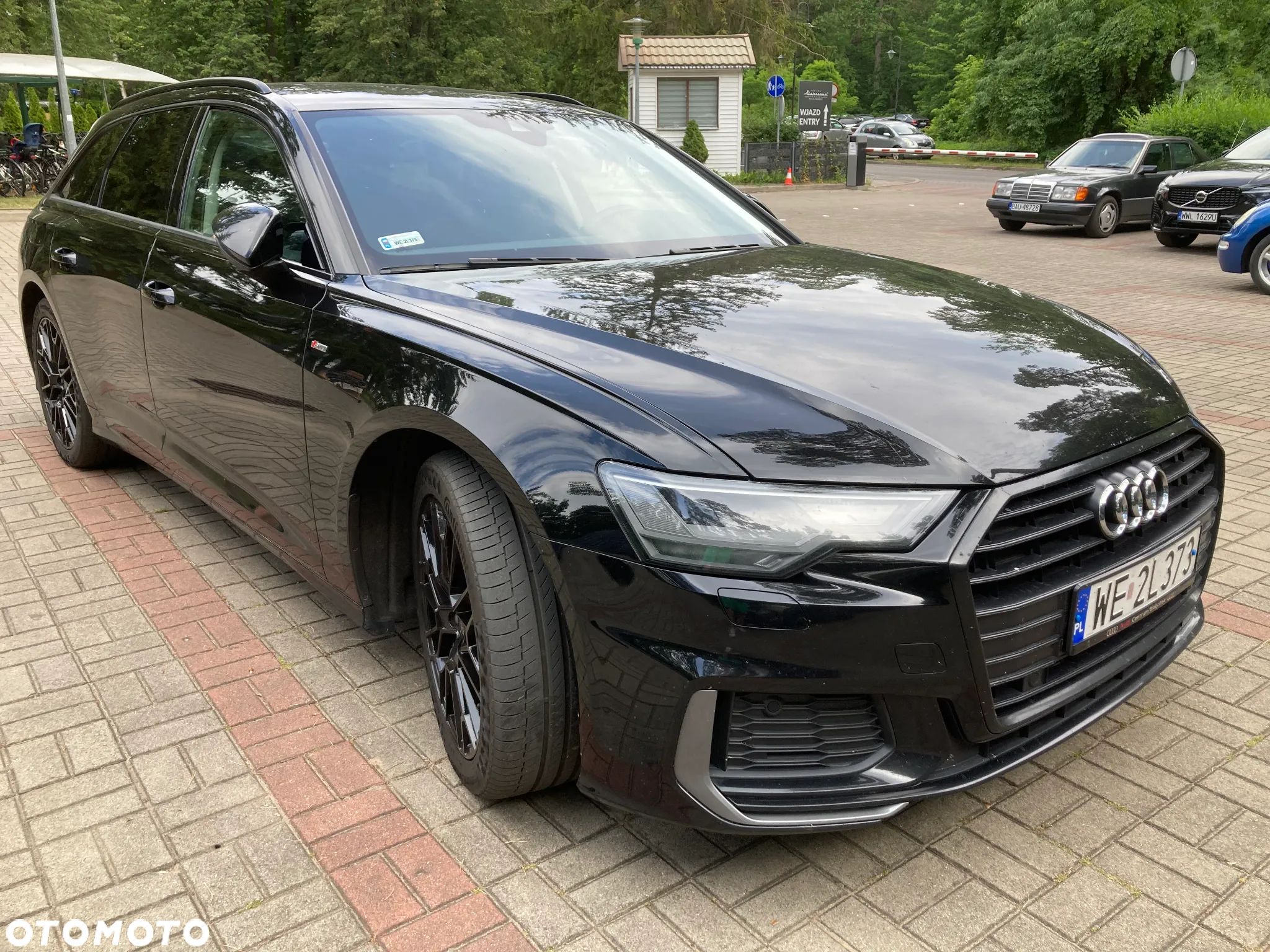 Audi A6 - 1