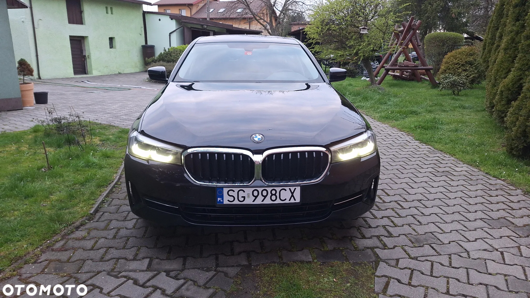 BMW Seria 5 520i Touring Luxury Line - 30