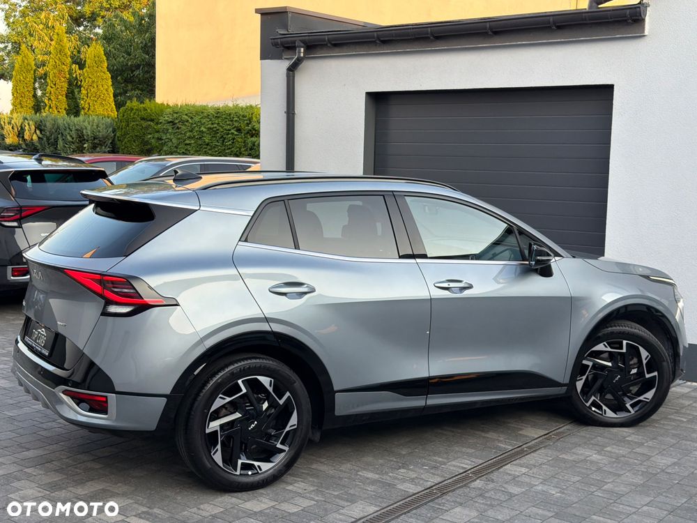 Kia Sportage 1.6 CRDI 2WD Eco-Dynamics+ (48V M-H) DCT GT-line - 30