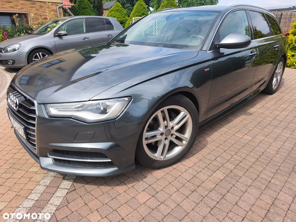 Audi A6 Avant 2.0 TDI quattro S tronic - 6