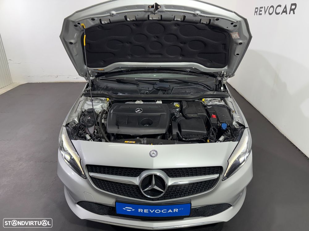 Mercedes-Benz A 180 CDi BE Edition Urban - 35