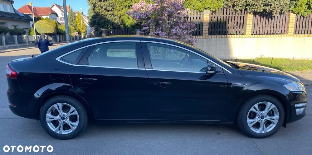Ford Mondeo 2.0 TDCi Titanium MPS6 - 5