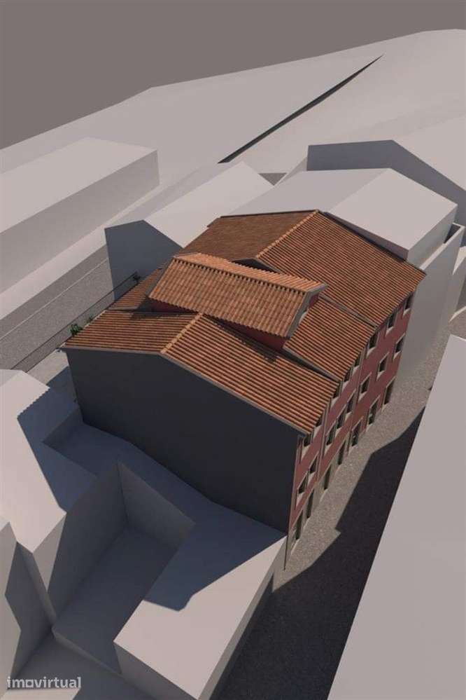 Apartamento T2 Venda em Lamego (Almacave e Sé),Lamego - Grande imagem: 5/13