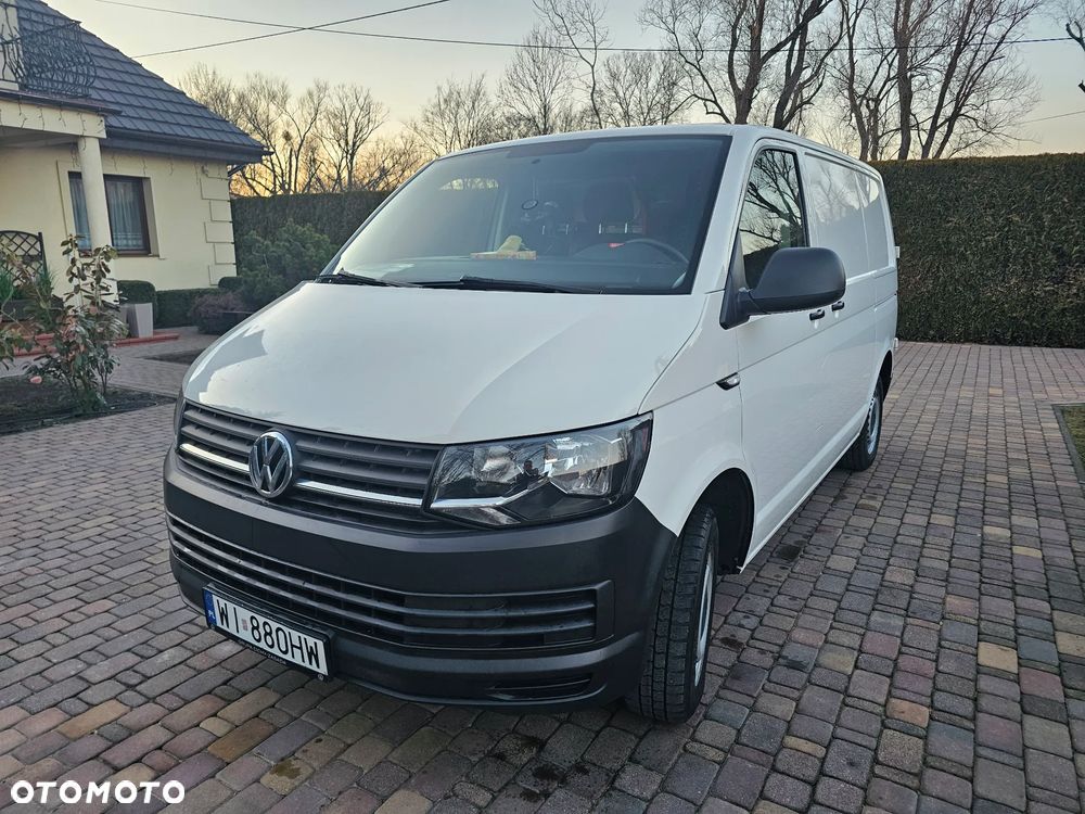 Volkswagen Transporter T6 - 1