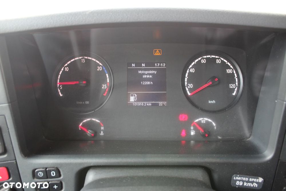 Scania P280 6x2 ŚMIECIARKA ZOELLER MEDIUM XL-S EURO 6 Z NIEMIEC - 25