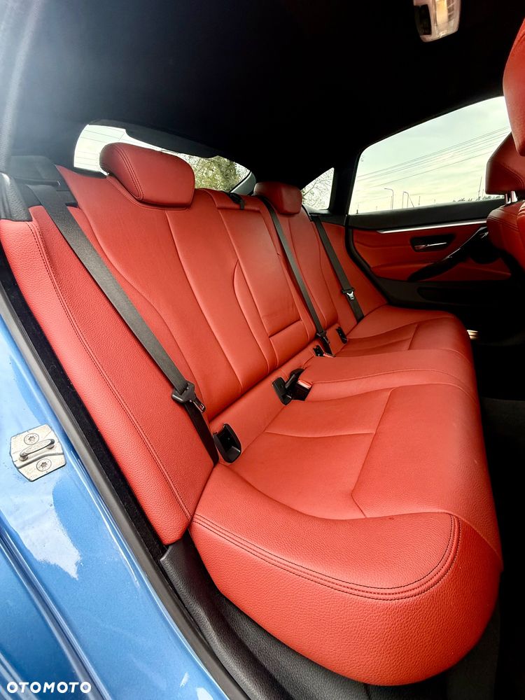 BMW Seria 4 430i M Sport - 10