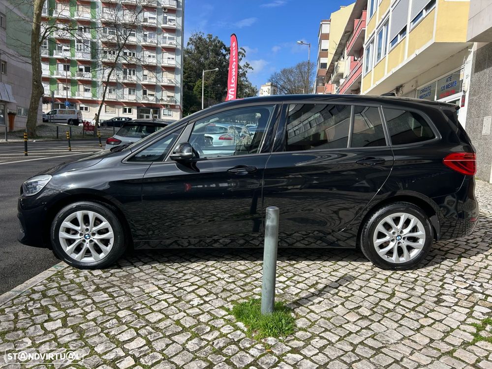 BMW 216 Gran Tourer i 7L Line Sport - 6