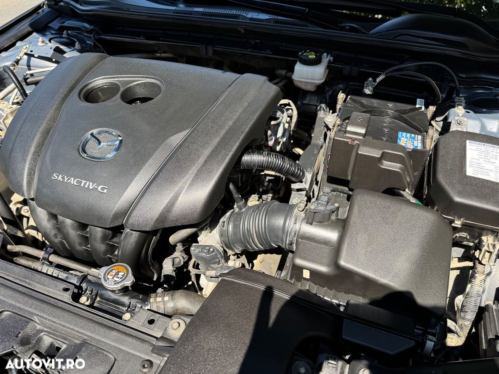 Mazda 3 e-Skyactiv G122 MHEV Plus - 11