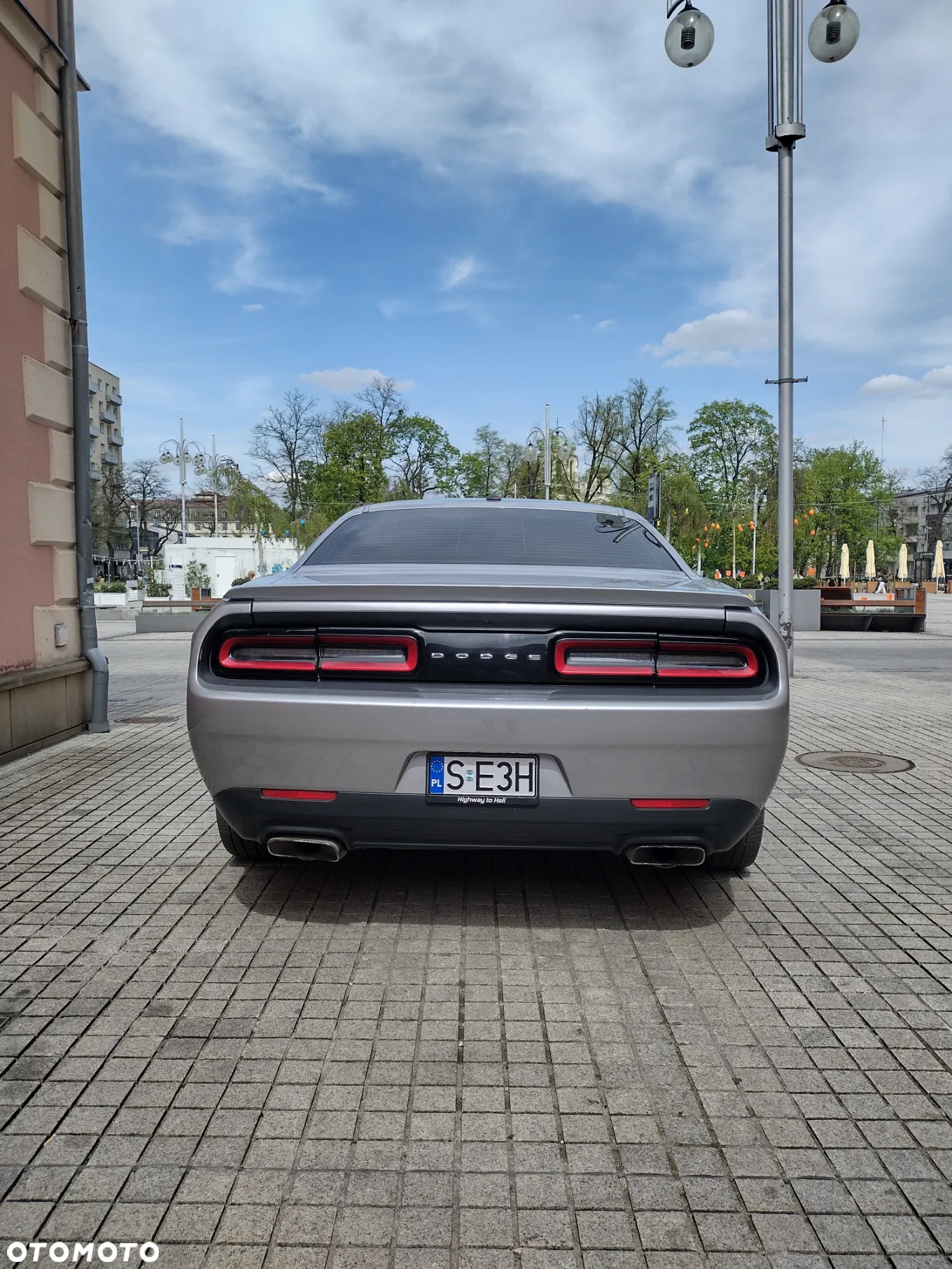 Dodge Challenger 5.7 R/T - 5