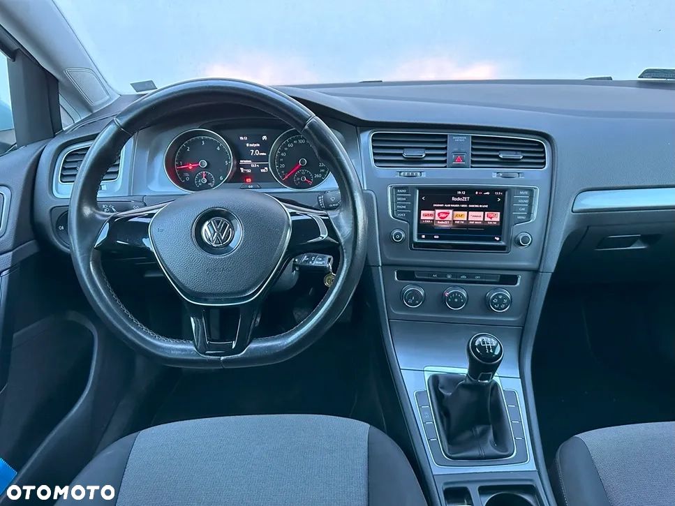 Volkswagen Golf Variant 1.6 TDI BMT Trendline EU6 - 5