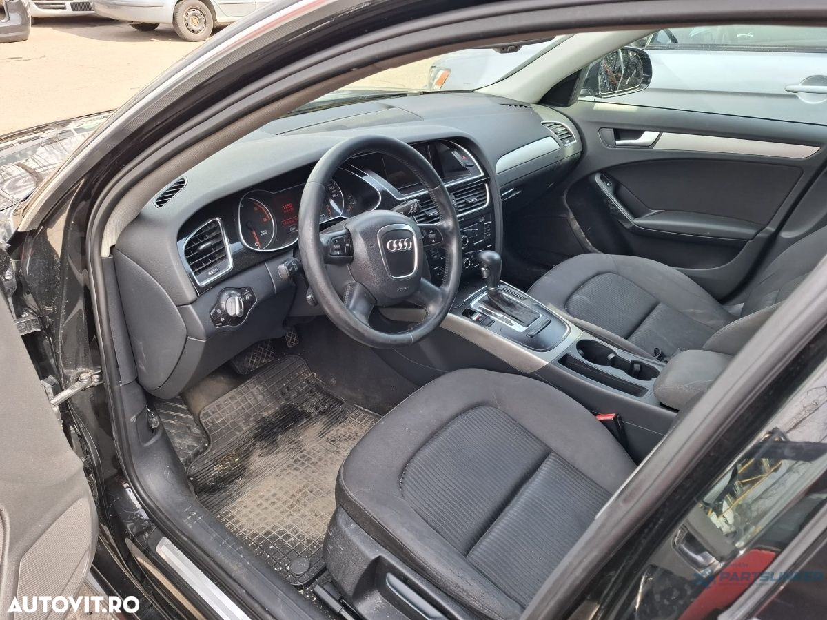 Dezmembrez AUDI A4 IV Avant 8K5, B8 2009 2.0 TDI CAGA 105KW|143HP - 6