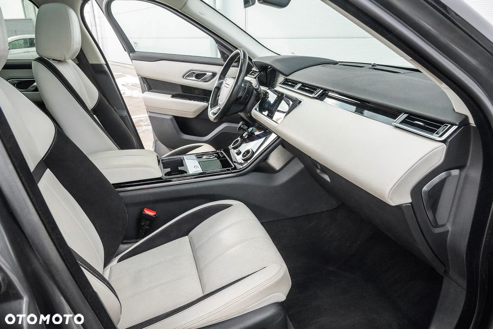 Land Rover Range Rover Velar 2.0 Si4 GPF HSE - 12