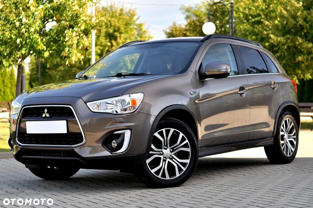 Mitsubishi ASX 1.6 DID Invite - 7