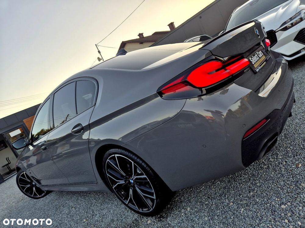 BMW Seria 5 530e M Sport sport - 7
