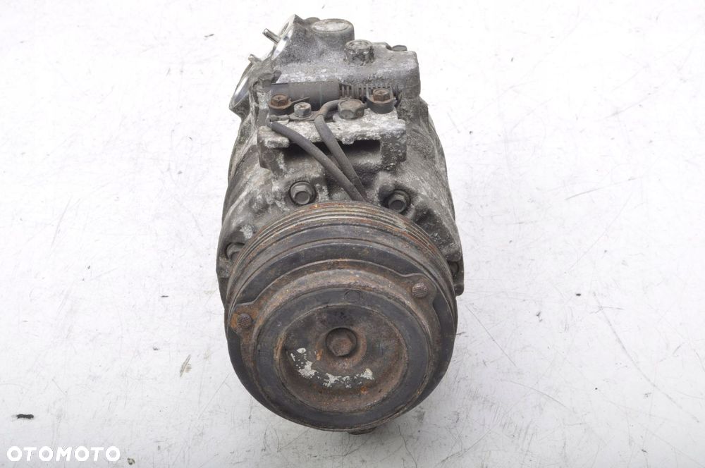 BMW E46 330 3.0 SPRĘŻARKA KLIMATYZACJI 447220-8028 - 2