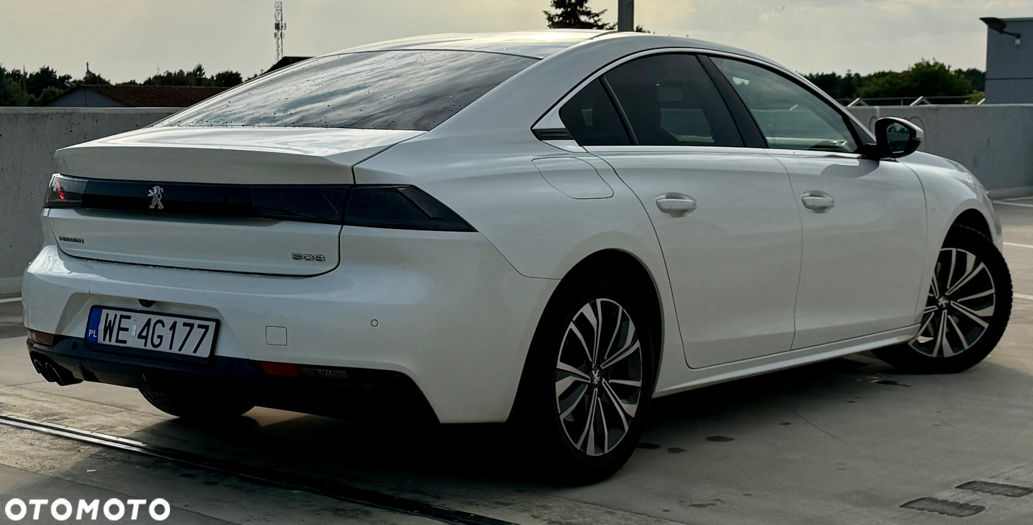 Peugeot 508 2.0 BlueHDi Allure S&S EAT8 - 3
