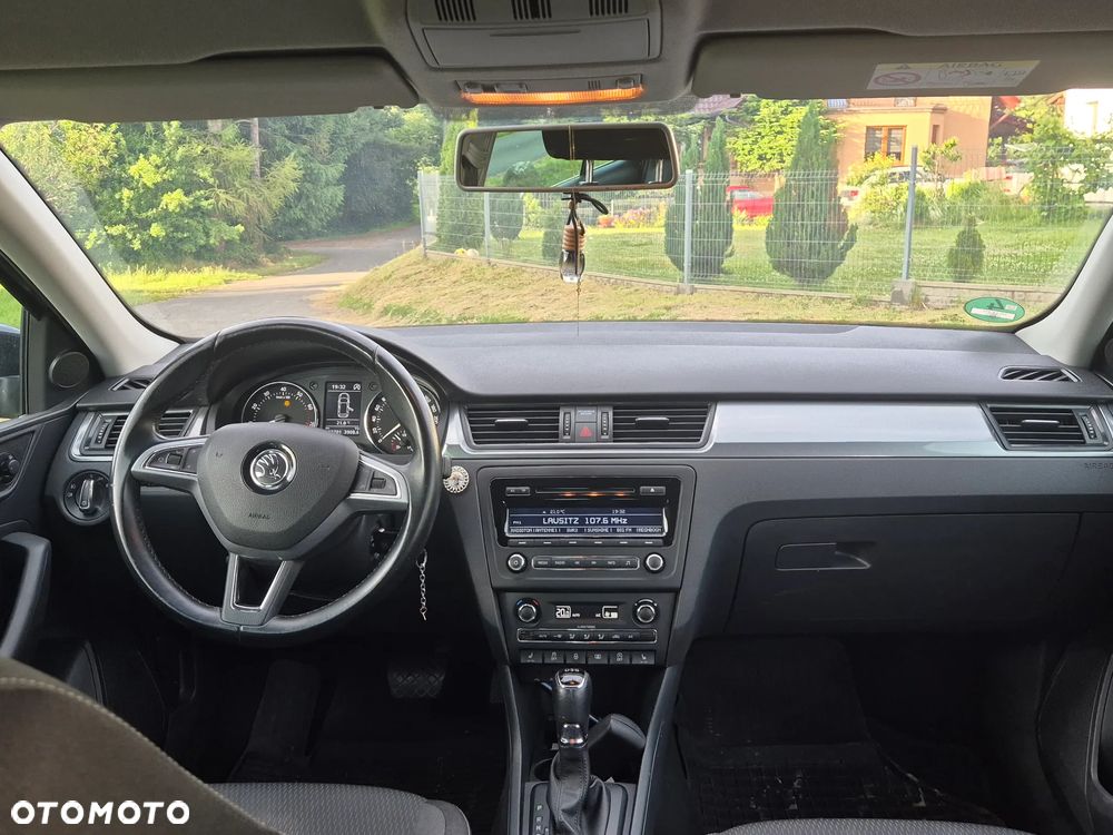 Skoda RAPID 1.4 TSI Edition DSG - 5