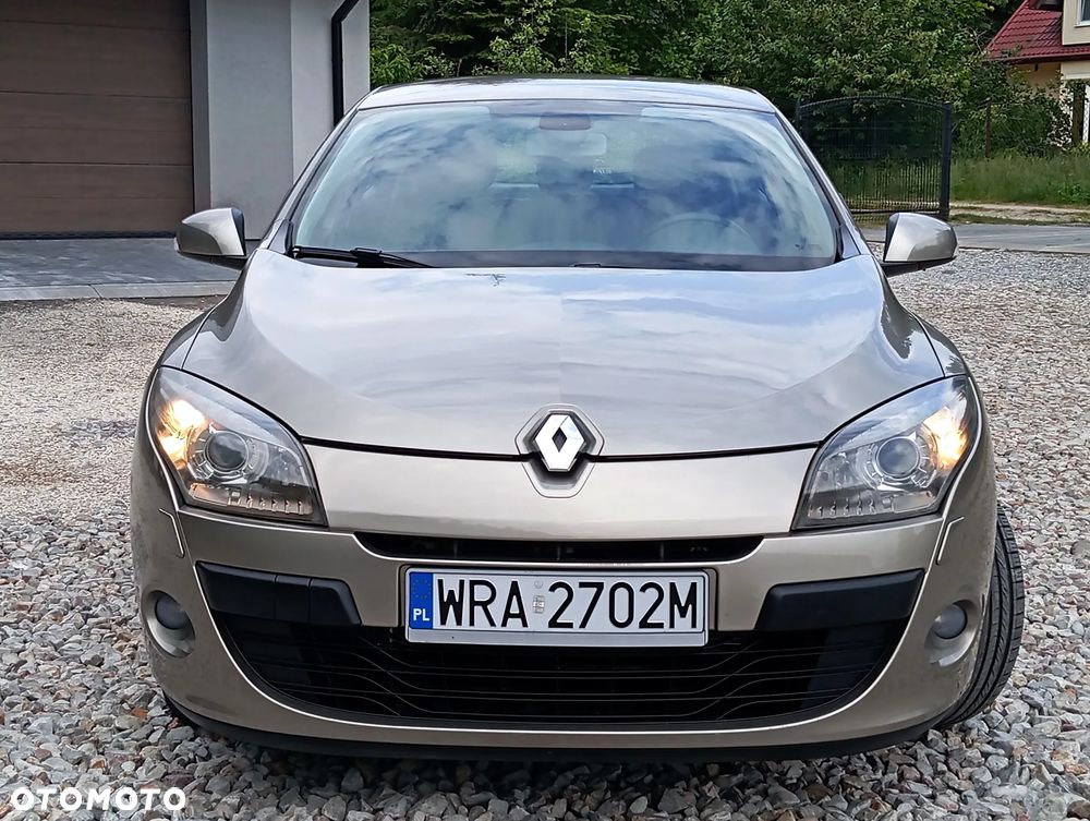 Renault Megane 1.6 16V 110 LIMITED - 12