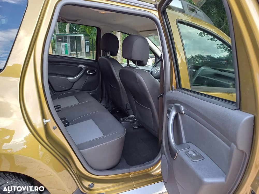 Dacia Duster SCe 115 2WD Prestige - 7