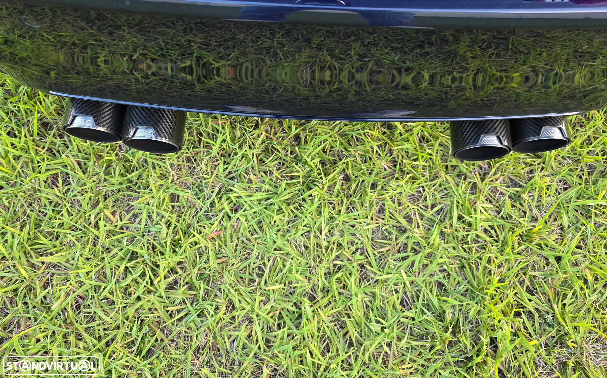 BMW M4 Auto - 37
