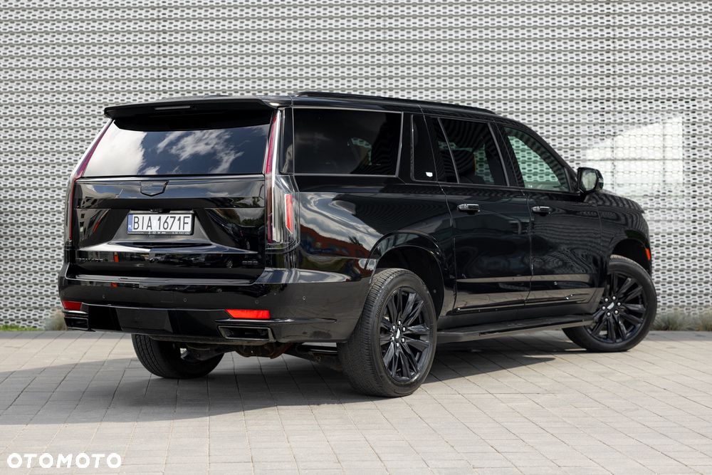 Cadillac Escalade - 6