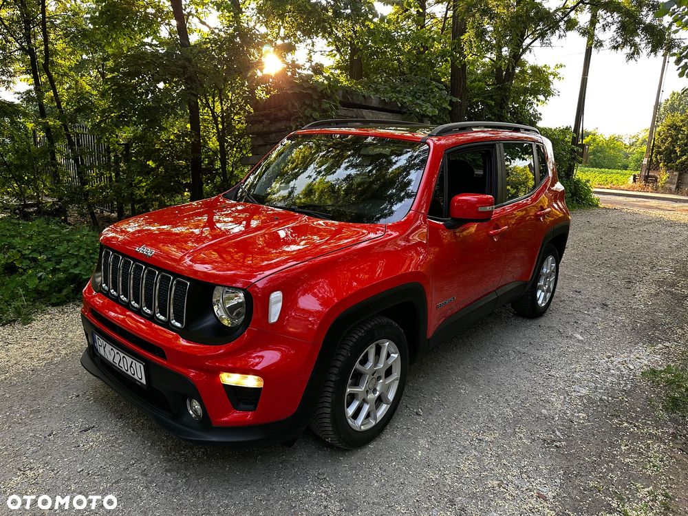 Jeep Renegade 1.3 GSE T4 Turbo Longitude FWD S&S - 1