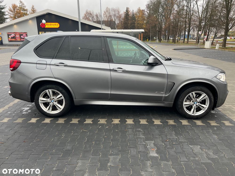 BMW X5 xDrive35i - 4