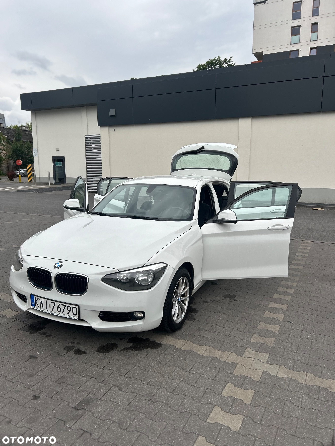 BMW Seria 1 114d - 2