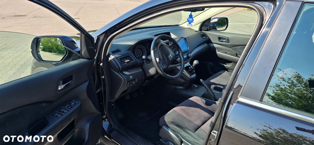Honda CR-V 1.6i-DTEC Elegance (2WD) - 15