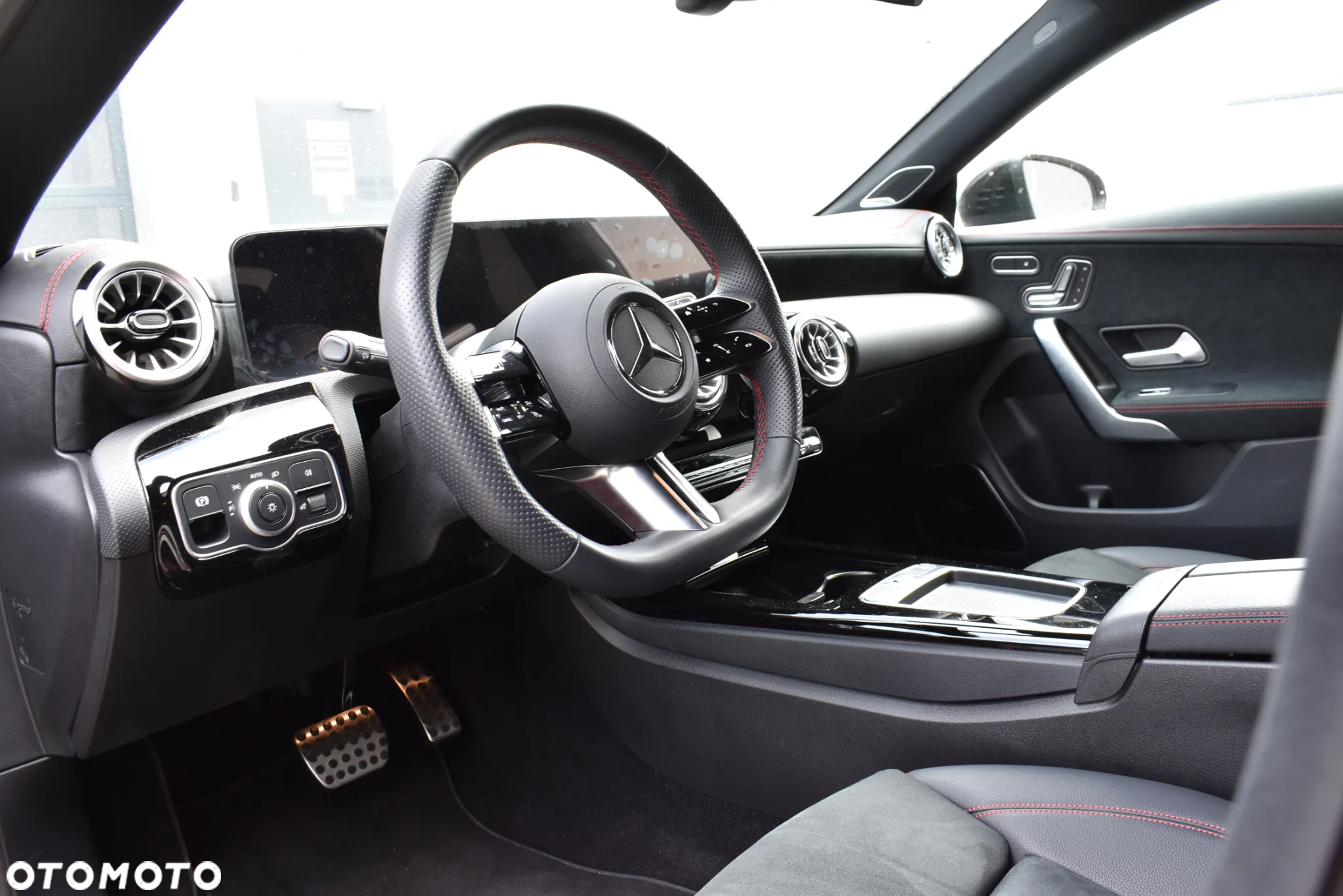 Mercedes-Benz CLA 220 AMG Line 7G-DCT - 13