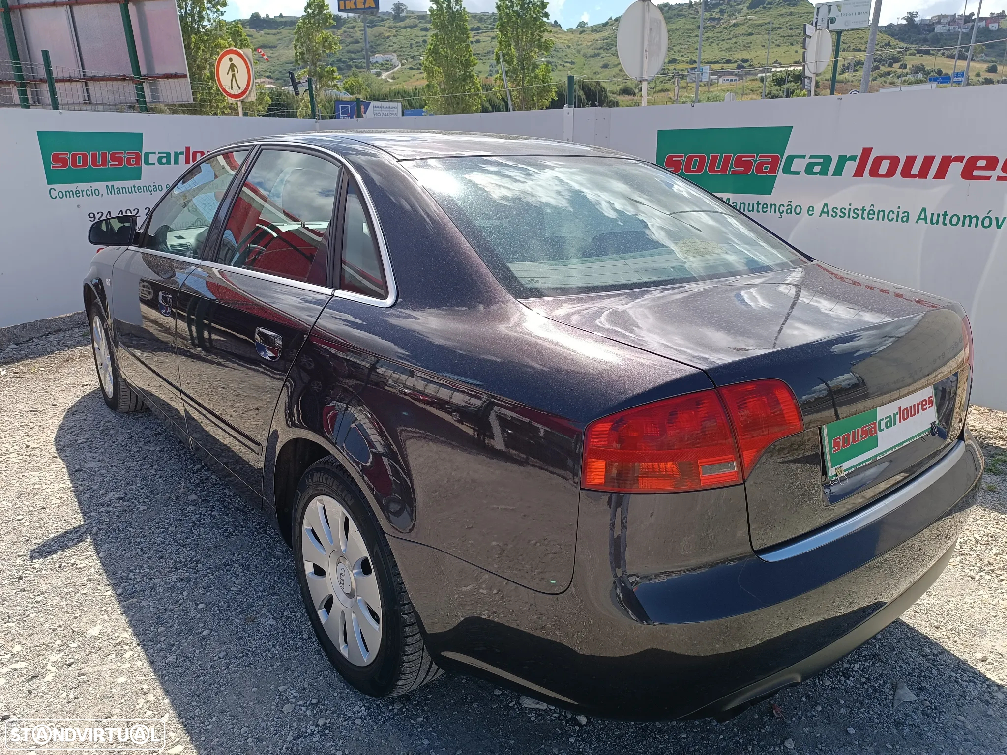 Audi A4 2.0 TDI exclusive - 10
