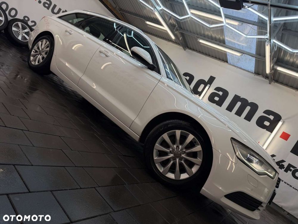 Audi A6 Avant - 16