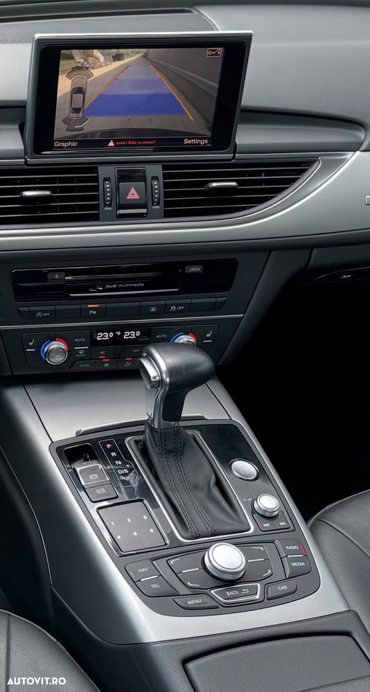 Audi A6 Limuzina 3.0 TDI DPF quattro S tronic - 14