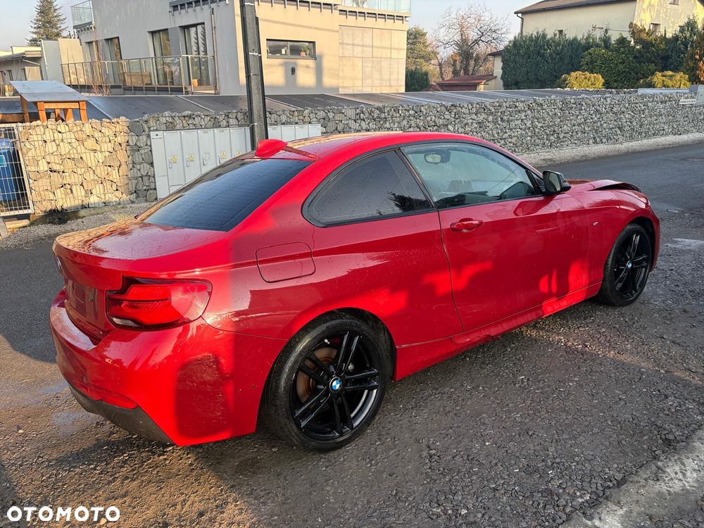 BMW Seria 2 218d M Sport - 27