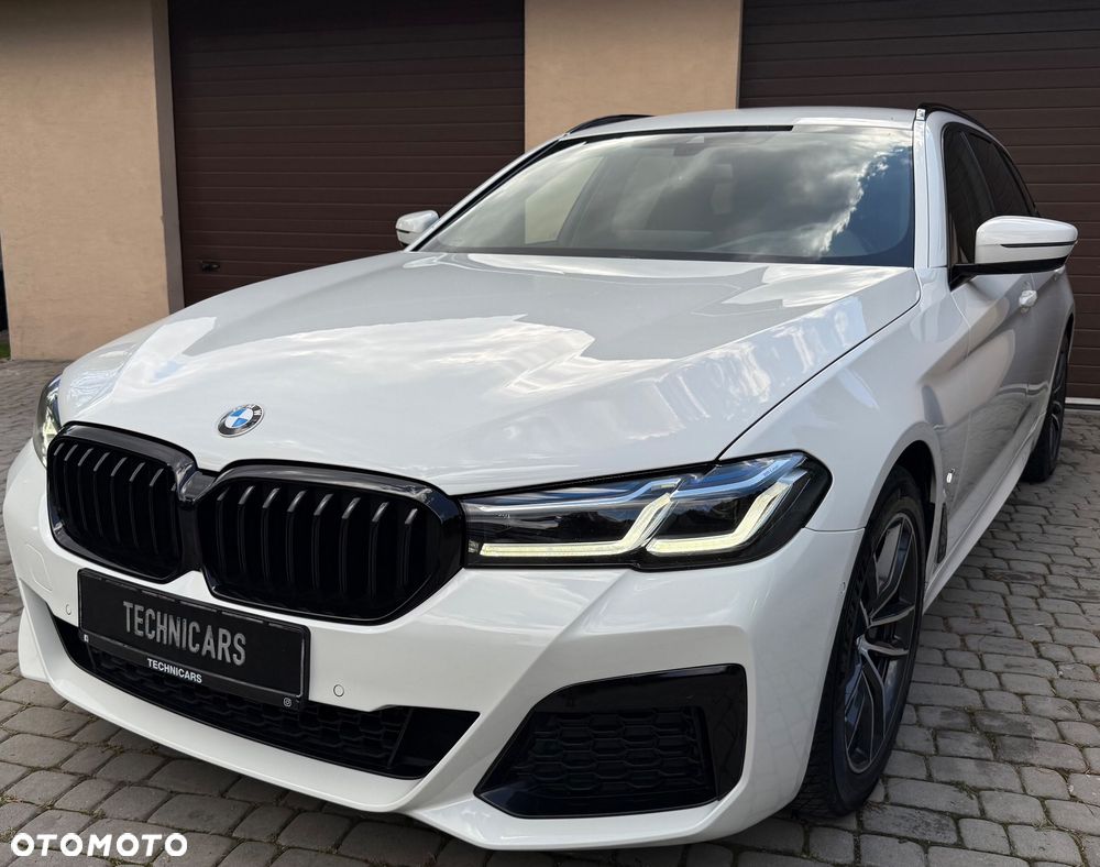 BMW Seria 5 530i GPF M Sport sport - 3