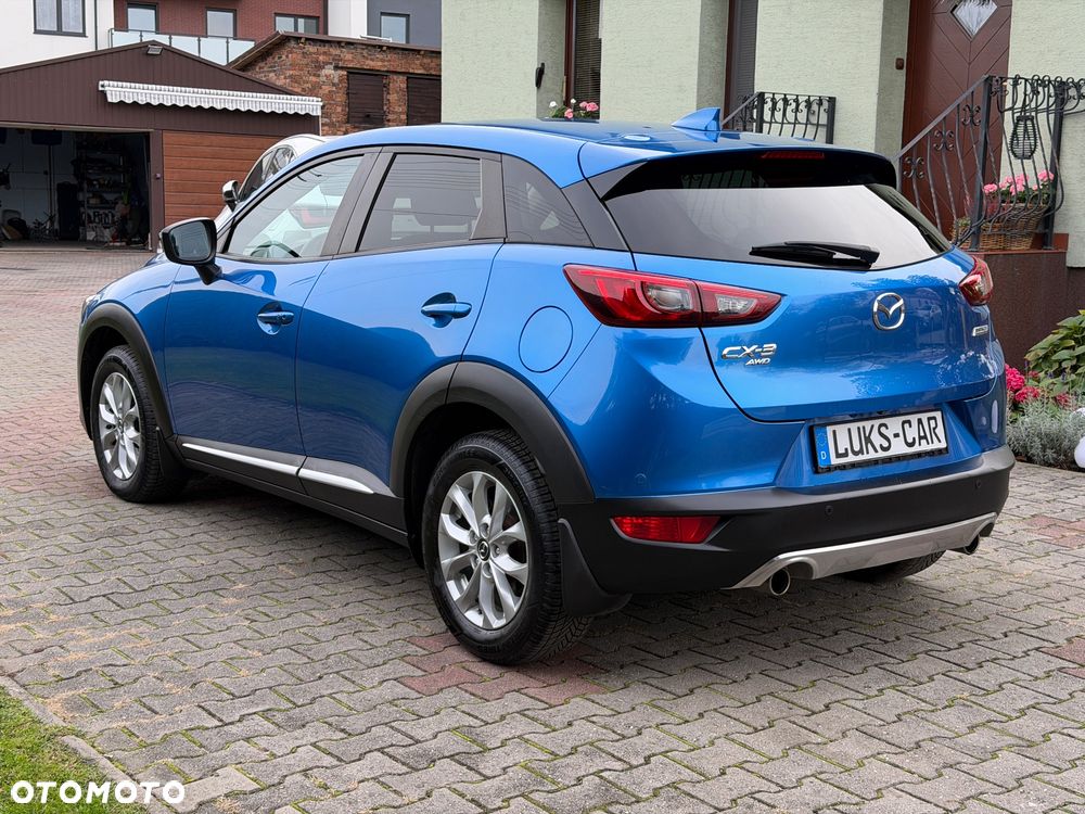 Mazda Cx-3 2016 photo 3