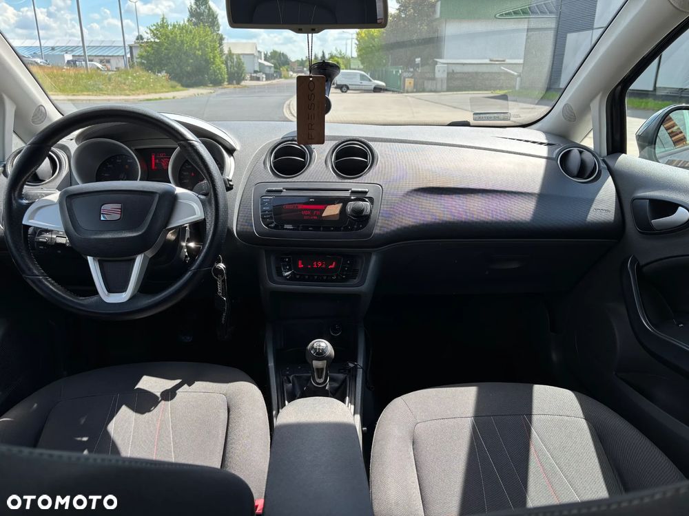Seat Ibiza 1.4 16V Style - 17