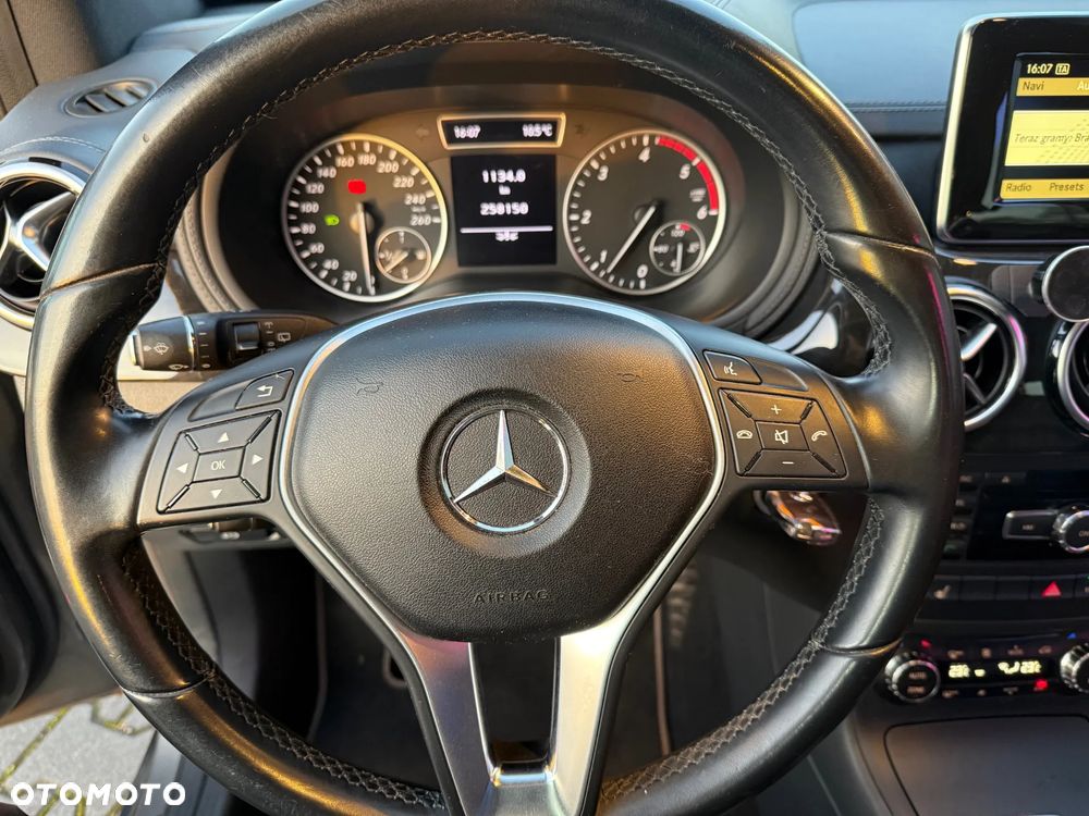 Mercedes-Benz Klasa B - 15