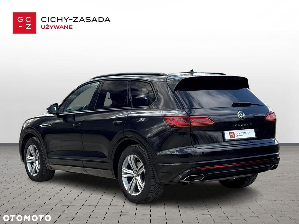 Volkswagen Touareg 3.0 V6 TDI SCR 4Mot R-Line - 4