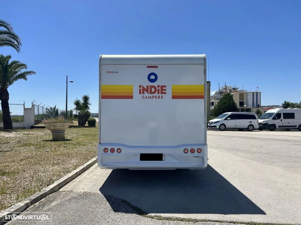 Fiat Ducato Fiat Ducato Carasuite 650 MF | 4 lugares para dormir | Semi-integrada | Totalmente equipada - 6