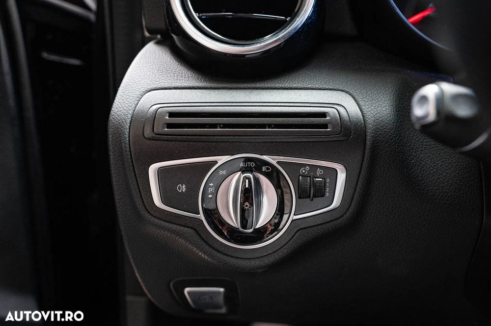 Mercedes-Benz C 200 9G-TRONIC - 26