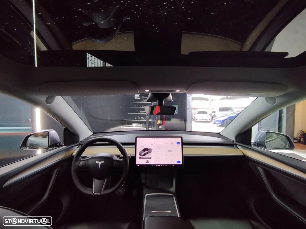 Tesla Model Y Long Range Tração Integral - 20