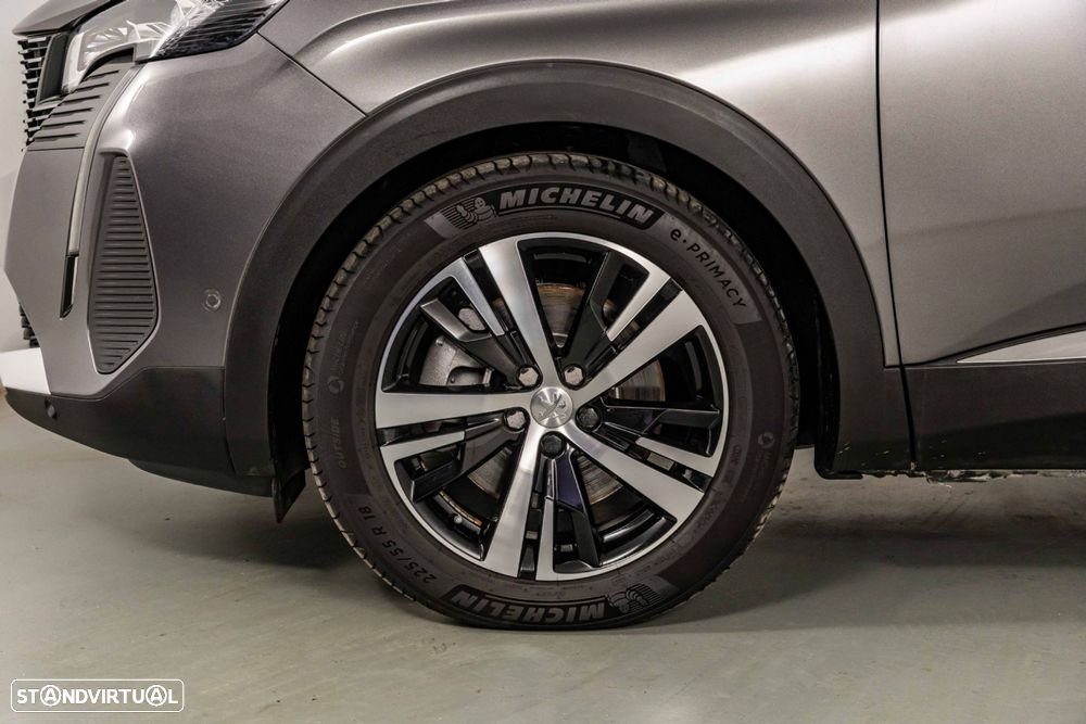 Peugeot 3008 1.6 Hybrid GT e-EAT8 - 22