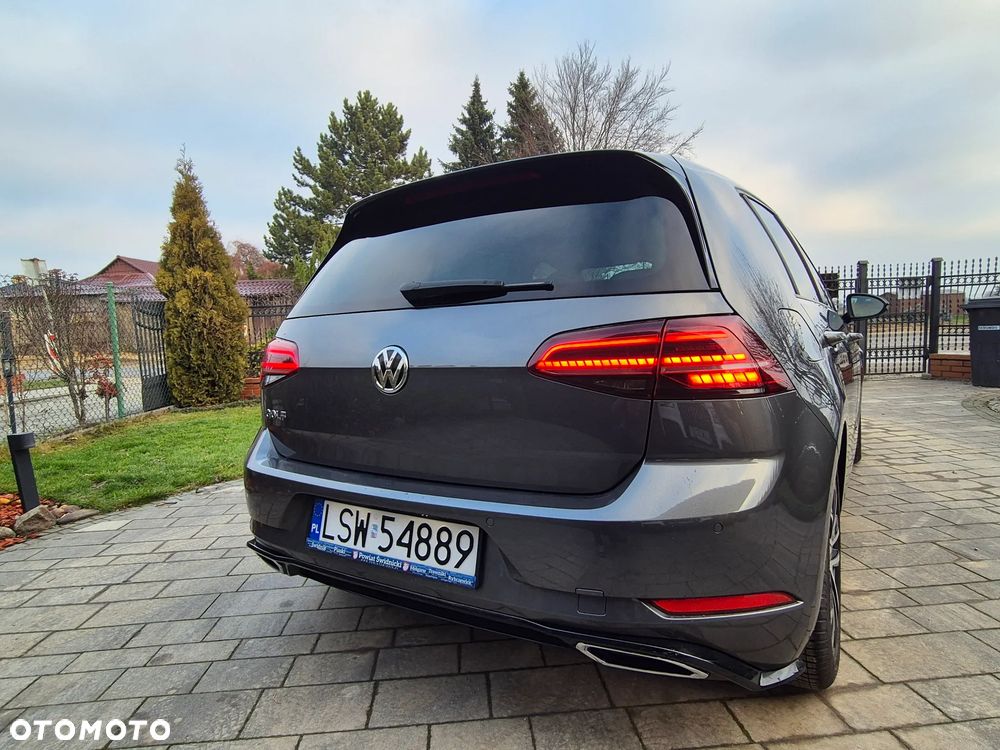 Volkswagen Golf 1.4 TSI BMT Highline DSG - 4