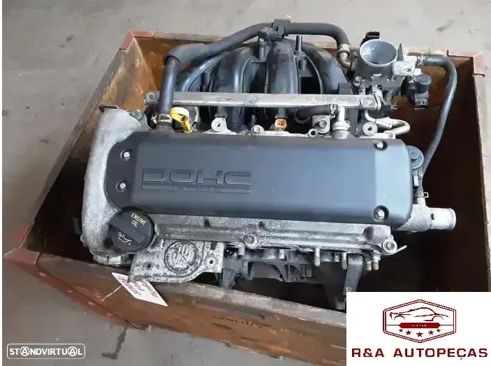 MOTOR COMPLETO 1.5i 16V 100CV SUZUKI SWIFT III M15A - 1
