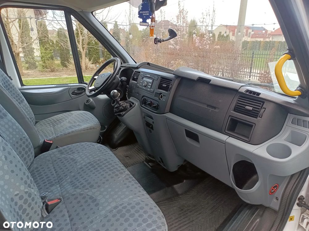 Ford Transit Tourneo 280S Trend - 10