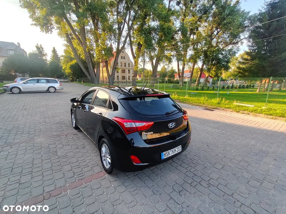 Hyundai i30 1.4 Classic - 19
