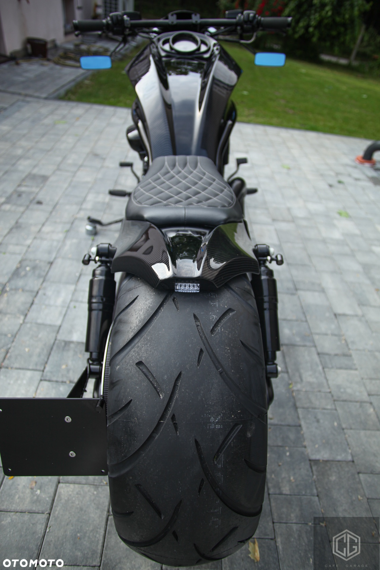 Harley-Davidson V-Rod Night Rod - 3